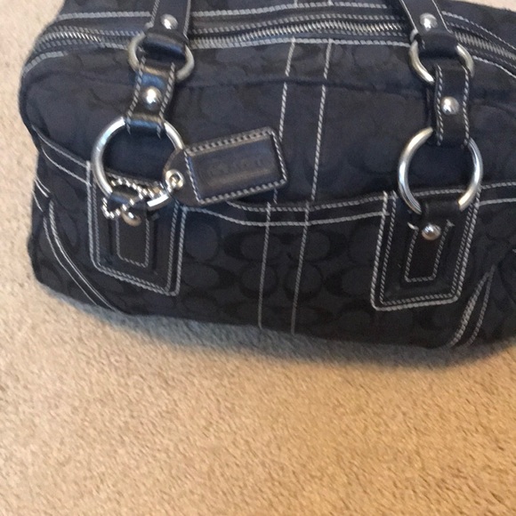 Coach Tote - Picture 3 of 6